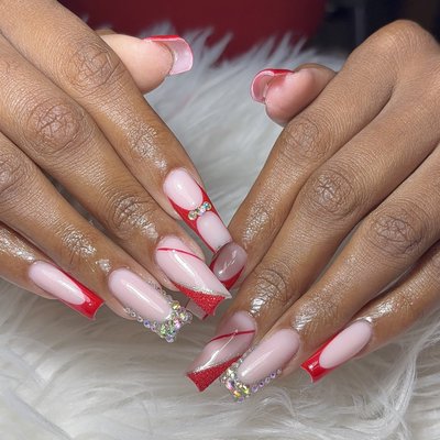 Demi-capsule gel - Taille L