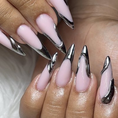 Demi-capsule gel - Taille XL