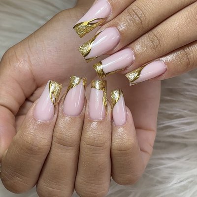 Demi-capsule gel - Taille M
