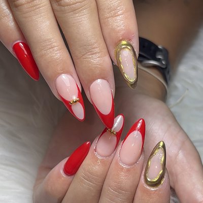 Gel X - Taille M