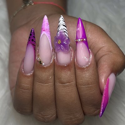 Demi-capsule gel - Taille XXL